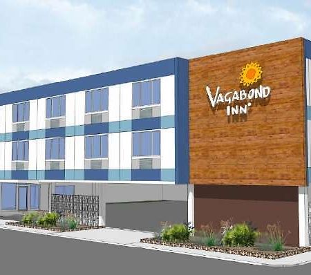 Vagabond Inn Executive - Bakersfield Downtowner 외부 사진