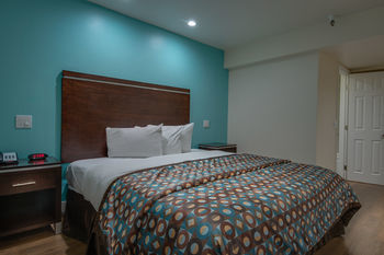 Vagabond Inn Executive - Bakersfield Downtowner 외부 사진