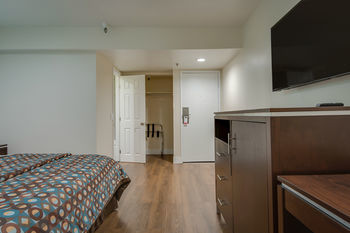 Vagabond Inn Executive - Bakersfield Downtowner 외부 사진