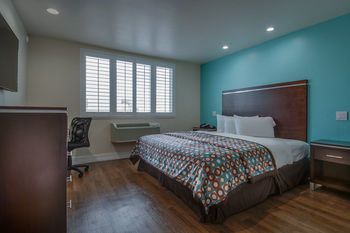 Vagabond Inn Executive - Bakersfield Downtowner 외부 사진