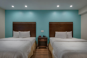Vagabond Inn Executive - Bakersfield Downtowner 외부 사진