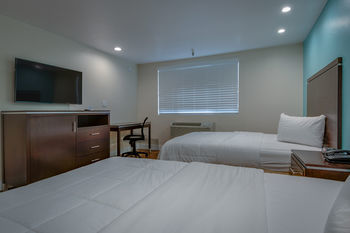 Vagabond Inn Executive - Bakersfield Downtowner 외부 사진