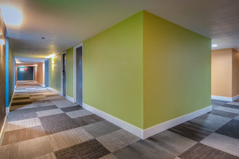 Vagabond Inn Executive - Bakersfield Downtowner 외부 사진