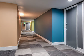 Vagabond Inn Executive - Bakersfield Downtowner 외부 사진