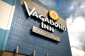 Vagabond Inn Executive - Bakersfield Downtowner 외부 사진